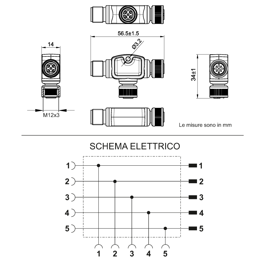 Connettori personalizzati in Cina con produttori di certificazione UL,  fornitori, fabbrica, connettori di certificazione UL all'ingrosso -  tecnologia 2 in 1, tecnologia Hua Yi Fa Da - Page 4