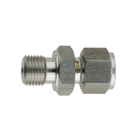 SLIDING COMPRESSION FITTINGS METALLIC NOSE CONE FOR Ø 3 mm	